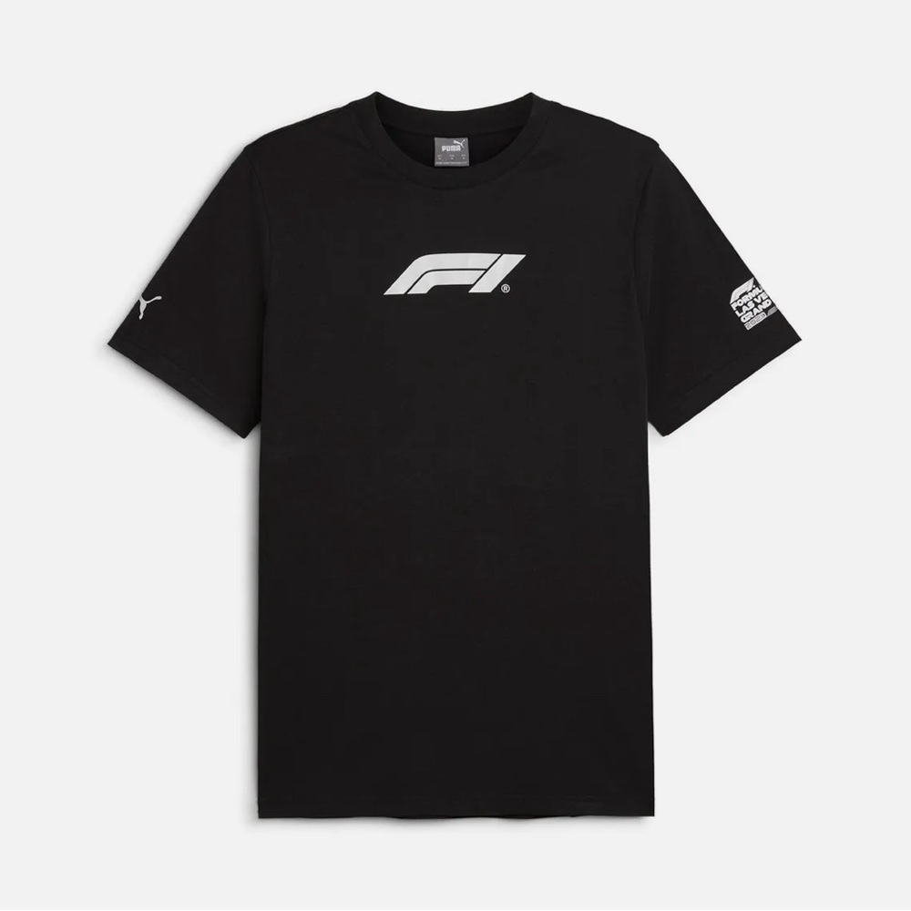 Ships Today! Authentic F1 Las Vegas Grand Prix tee shirt- Size M